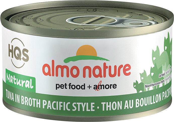 Almo nature store wet cat food