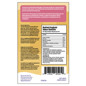 Big Country Raw - FROZEN GOAT - Bananny (Frozen creamy Treat)