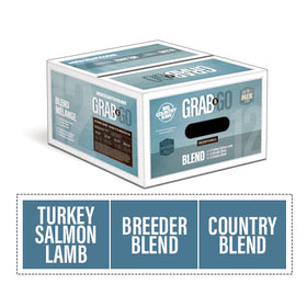 Big Country Raw - Grab N Go 'Blend' 12 | Raw Dog Food Toronto