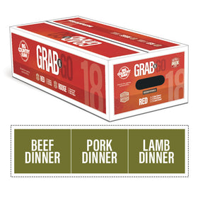Big Country Raw - Grab N Go 'Red' 18 | Raw Dog Food Toronto