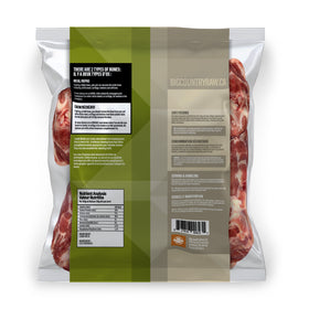 Big Country Raw | Lamb Neck Bone (2lb) | Raw Dog Food