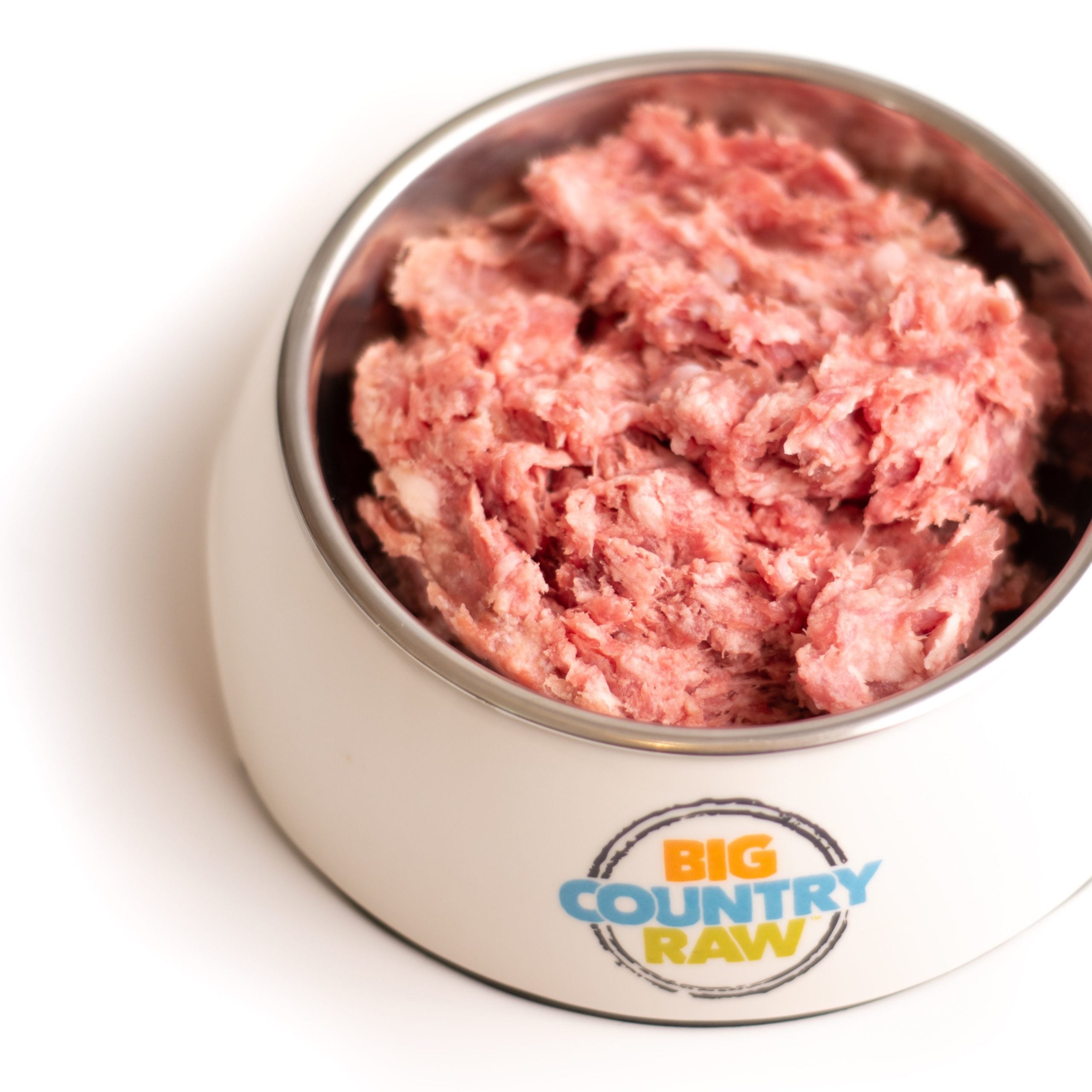 Big Country Raw - Pure Pork Carton (4lb) | Raw Cat Food Toronto