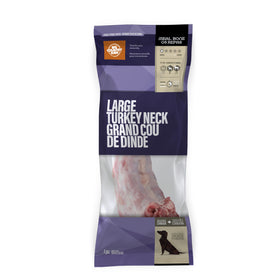 Big Country Raw | Turkey Neck Large (1 Piece) | Raw Dog Food