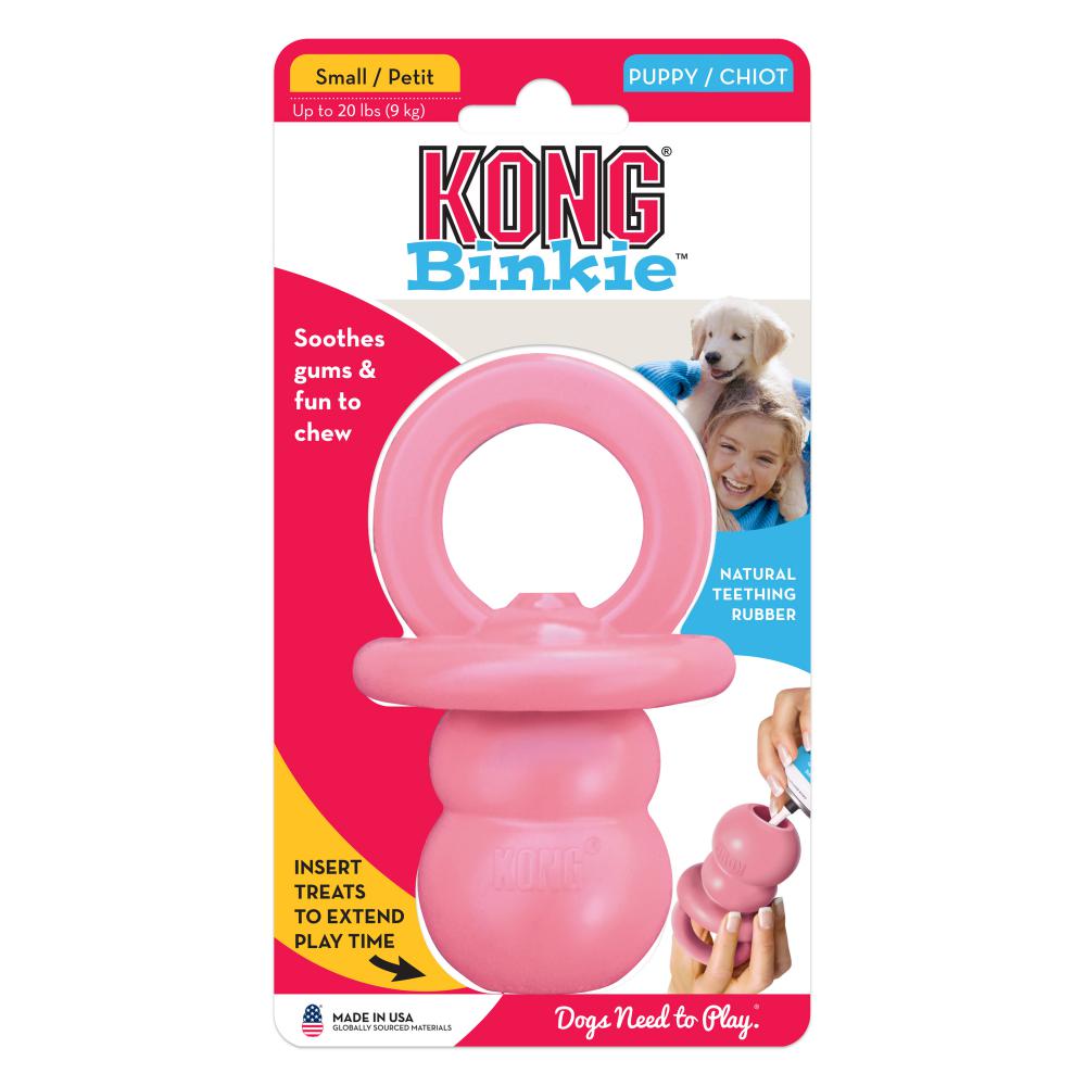 KONG - Binkie for Puppy - ARMOR THE POOCH
