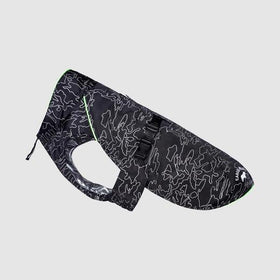 Canada Pooch - Expedition Coat 2.0 (Reflective Camo)