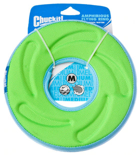 Chuckit! - Flyers Zipflight (Fetch & Float Toy) - Dog Toy