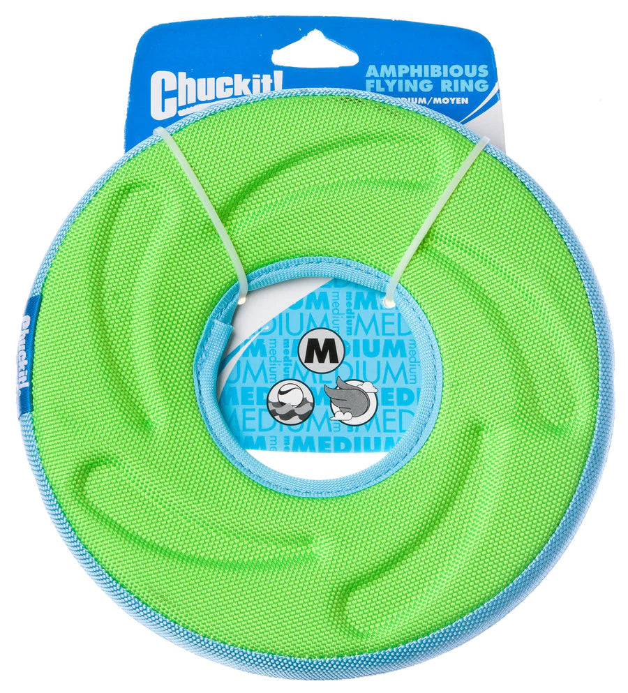 Chuckit! - Flyers Zipflight (Fetch & Float Toy) - Dog Toy