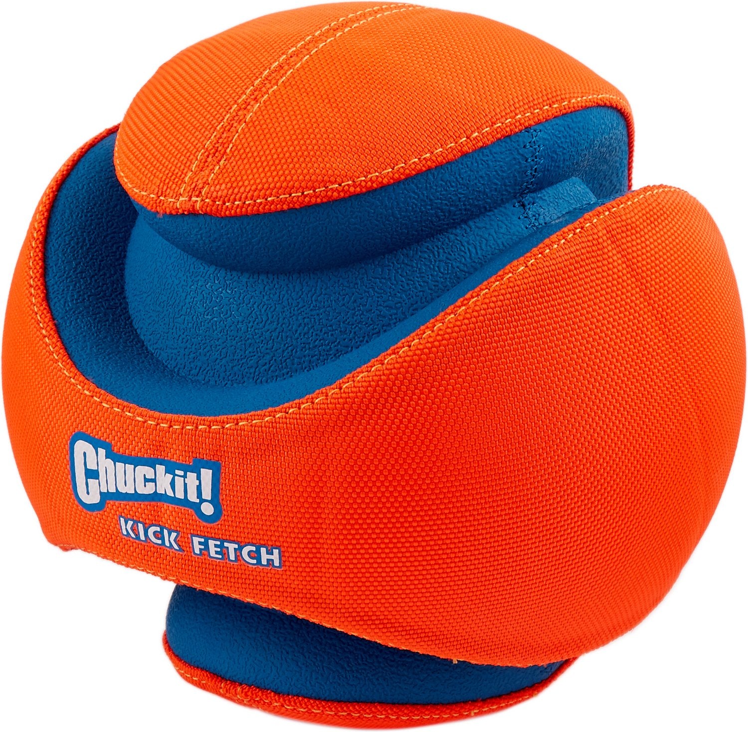 Chuckit Kick Fetch Ball ARMOR THE POOCH