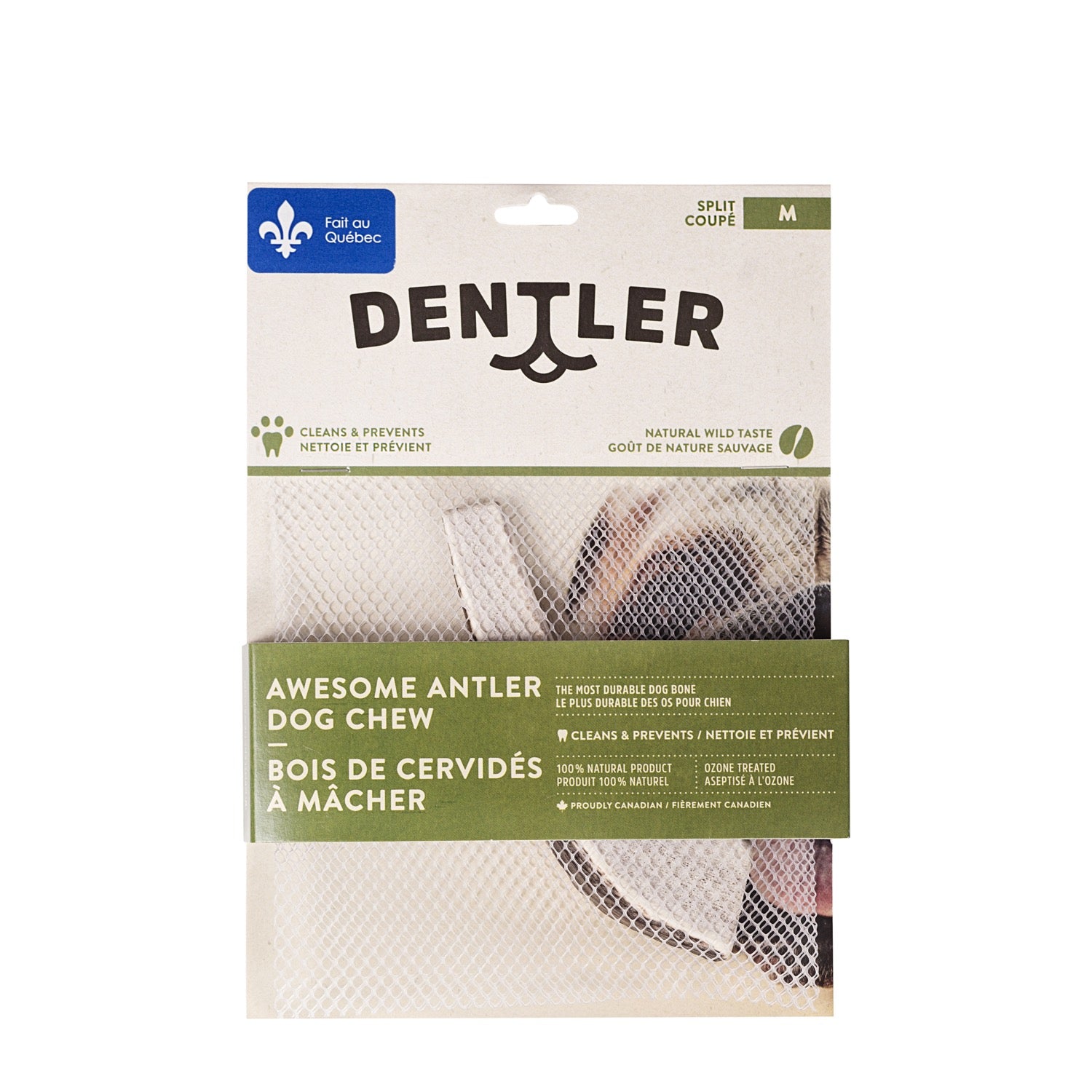 Dentler - Natural Wild Taste (Split)