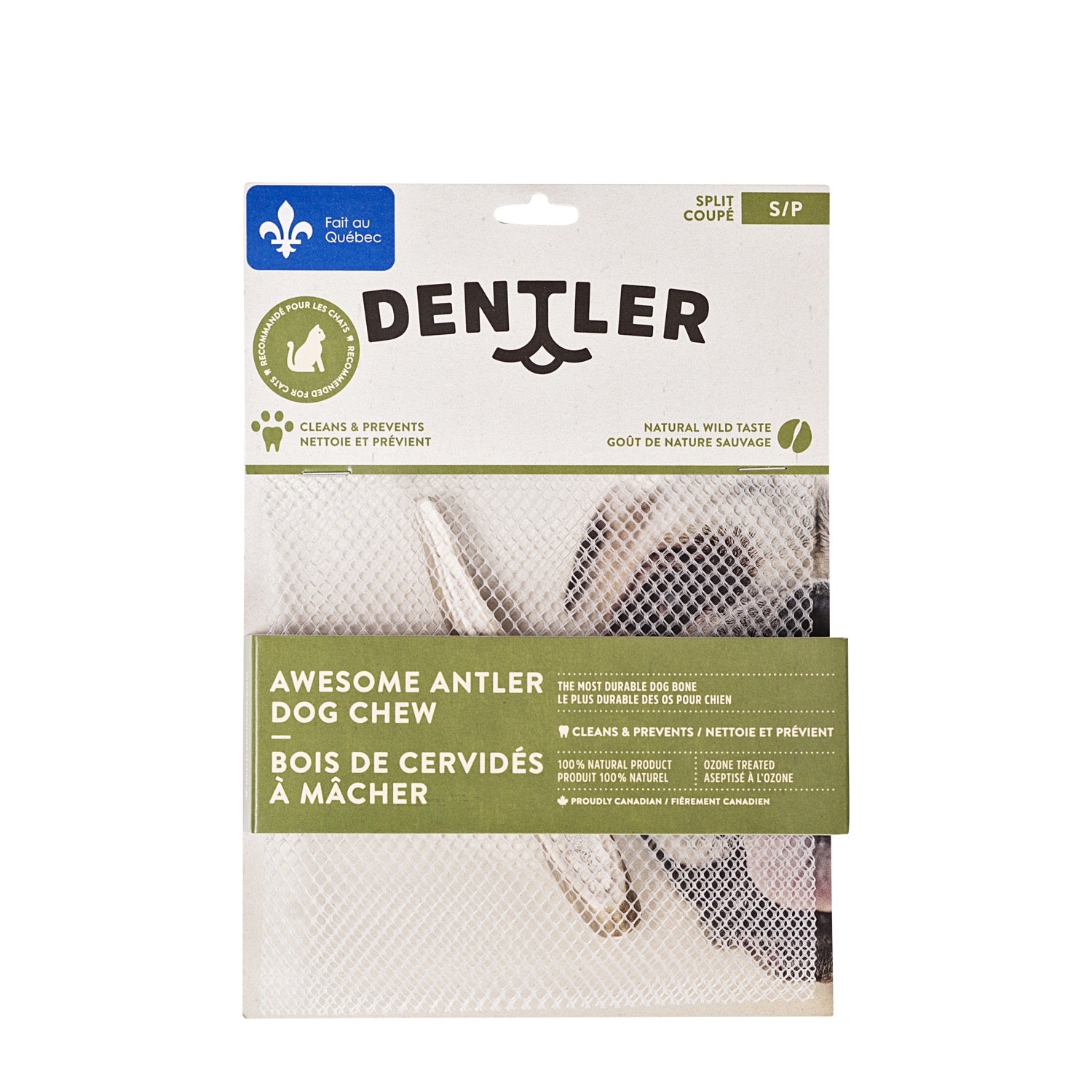 Dentler - Natural Wild Taste (Split)