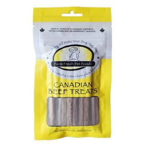 Titled Barn | Farm Fresh | Canadian Beef Treat | Pet Store Toronto | ARMOR THE POOCH