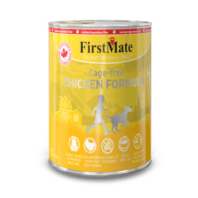 FirstMate - Grain Free - Cage Free Chicken (For Dogs)