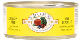 Fromm - Chicken Pâté (Wet Cat Food)