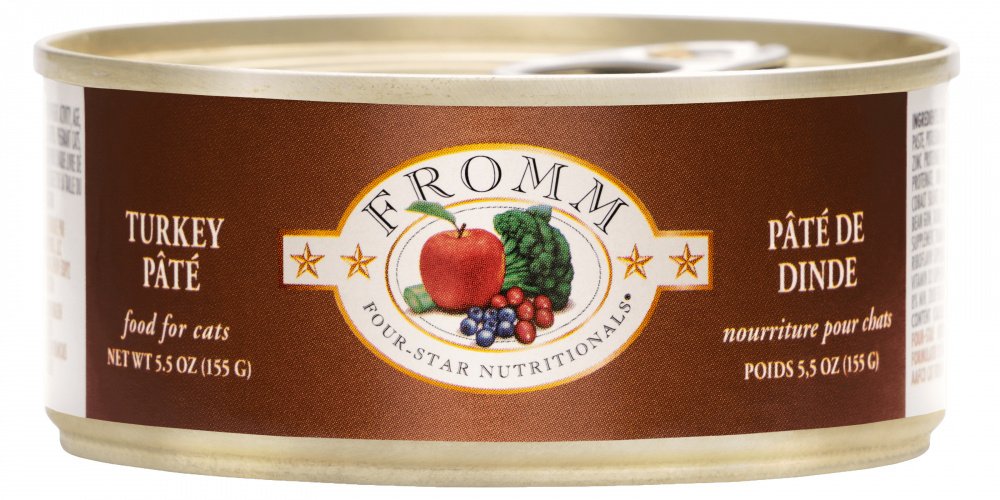 Fromm cat wet food best sale