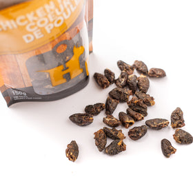 Hero Dog Treats | Chicken Hearts