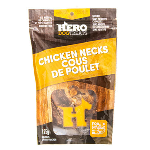 Hero Dog Treats - Chicken Necks