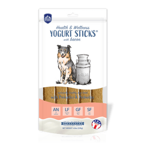 Himalayan Pet Supply | Yogurt Sticks with Bacon | Chew Treat For Dogs | ARMOR THE POOCH