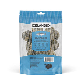 Icelandic+ | Cod Skin Rolls Dog Treats Near Me Toronto | ARMOR THE POOCH
