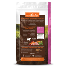 Instinct - Original Real Chicken Recipe For Small Breed Dogs
