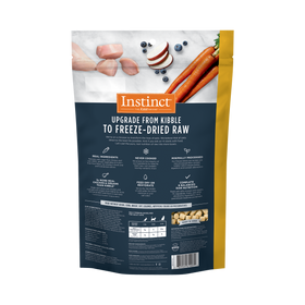 Instinct - Raw Freeze-Dried Meals Cage-Free Chicken Recipe