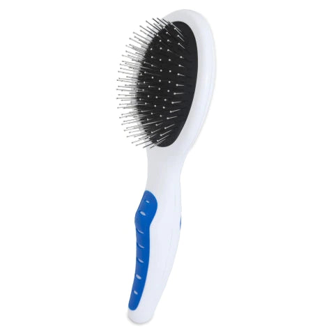 JW Gripsoft Soft Pin Slicker Brush