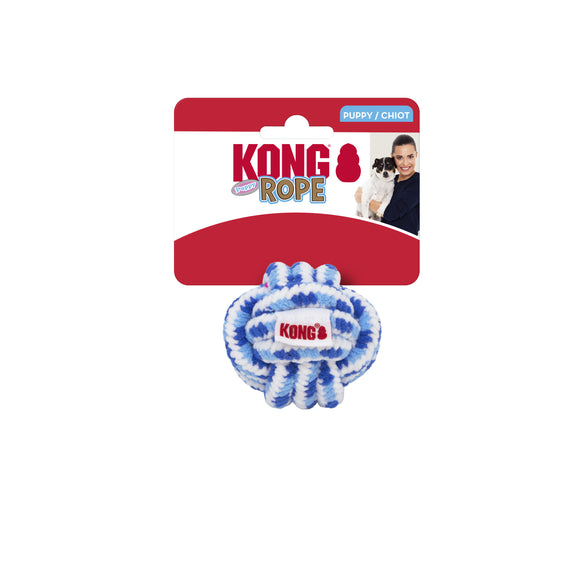 KONG - Rope Ball Puppy