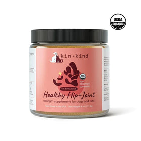 Kin + Kind | Healthy Hip & Joint Supplement (Pet Supplement)