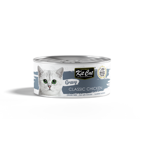 Kit Cat - Gravy Classic Chicken (Wet Cat Food) - Online pet store