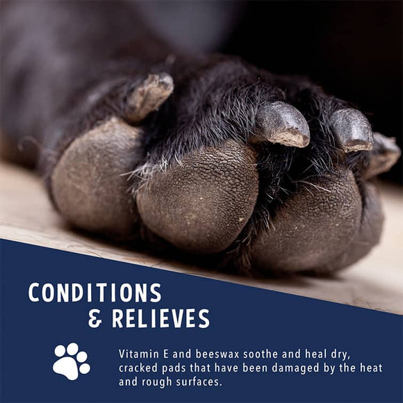 Musher's Secret | Paw Wax | Paw Protection | ARMOR THE POOCH