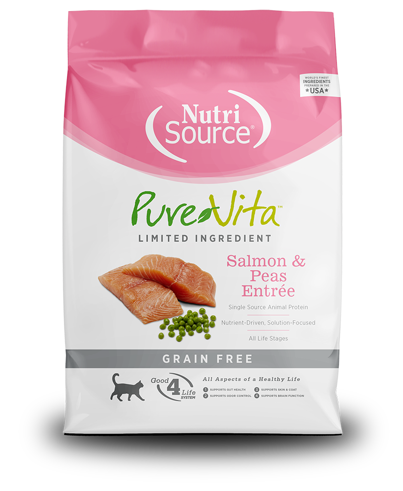 Nutrisource cat food sales pure vita