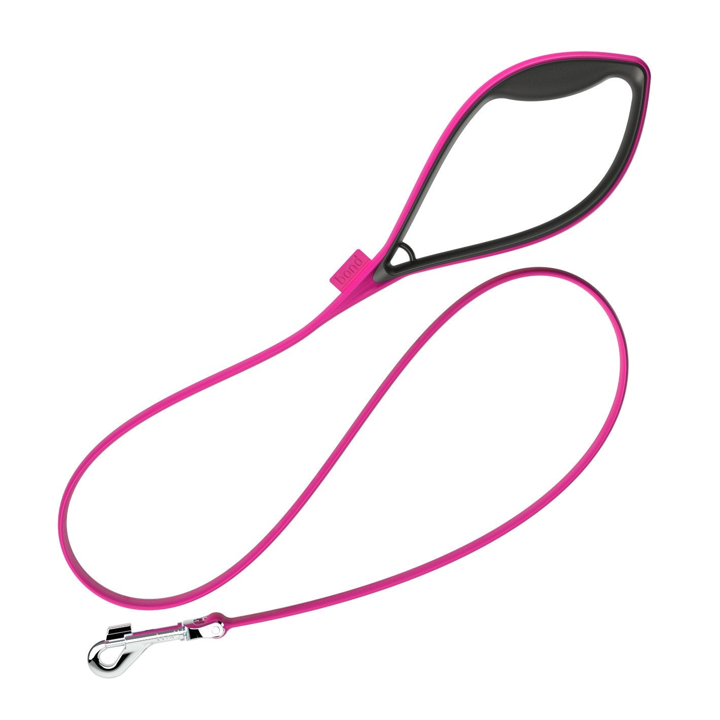Nuvuq - Bond - Comfortable Dog Leash (Raspberry Pink)