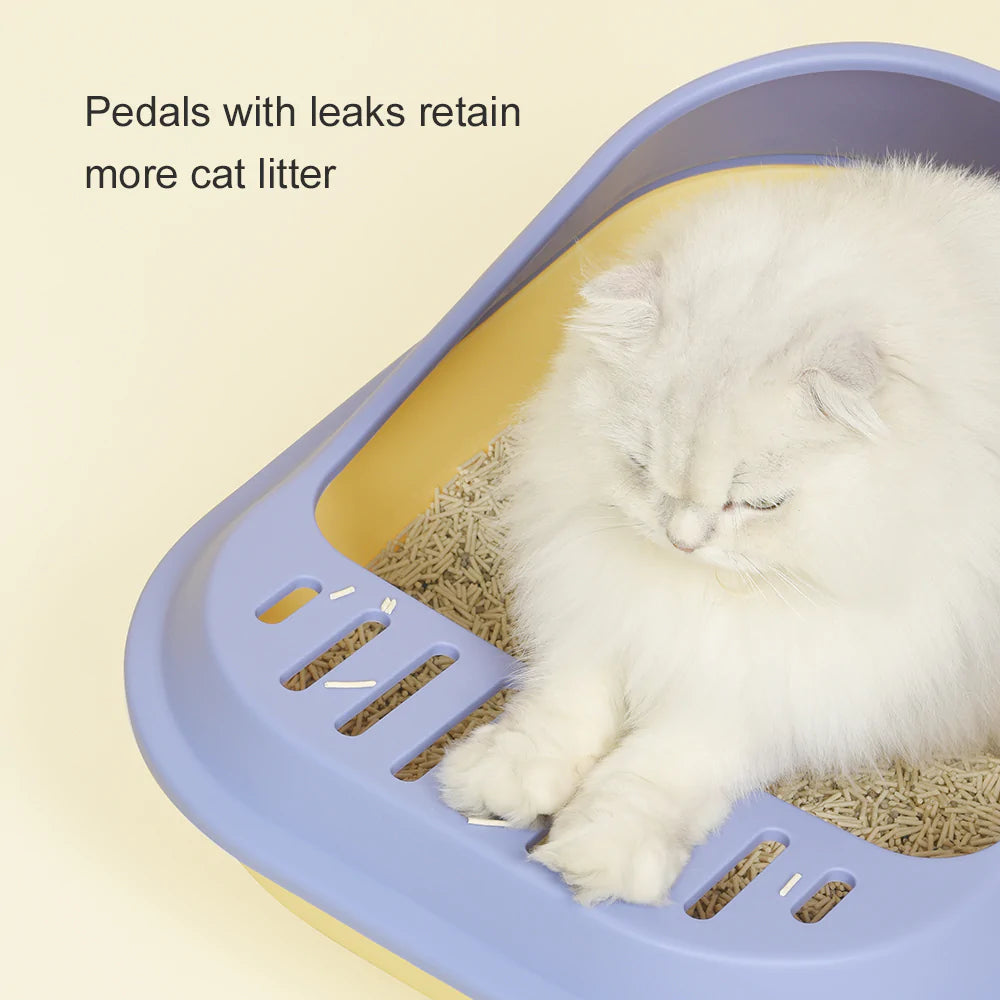 One For Pets | Madeleine Cat Litter Box | ARMOR THE POOCH