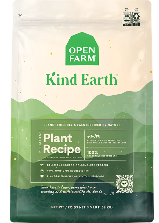 Natural planet sales organics dog food