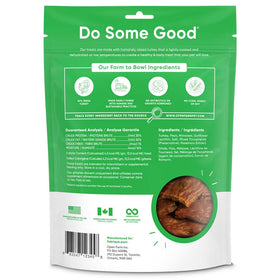 Open Farm - NEW! Soft and Chewy Turkey Treat