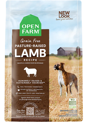 Open Farm | Pasture-Raised Lamb | Dry Dog Food Near Me | ARMOR THE POOCH