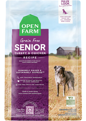 Open Farm | Senior Dry Dog Food Near Me | ARMOR THE POOCH