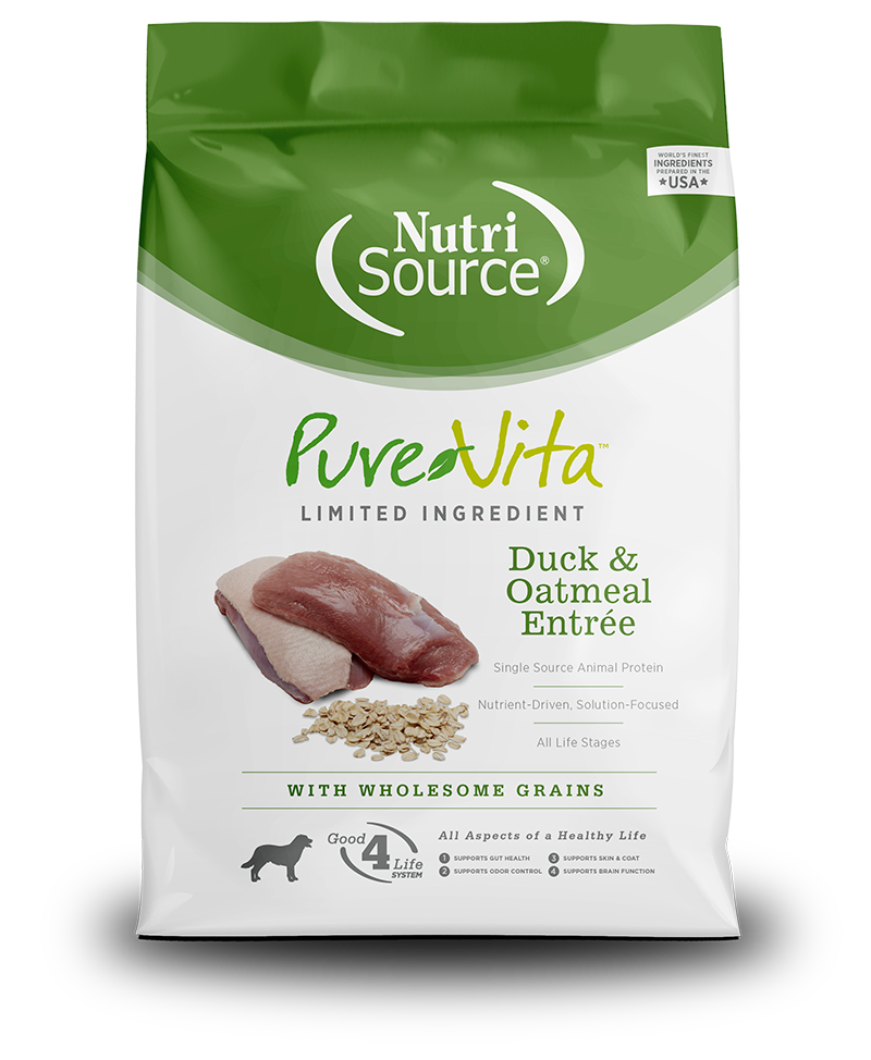 Dog top food nutrisource