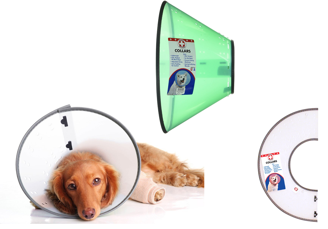 REMEDY RECOVERY - E-Collars (Recovery Collars)