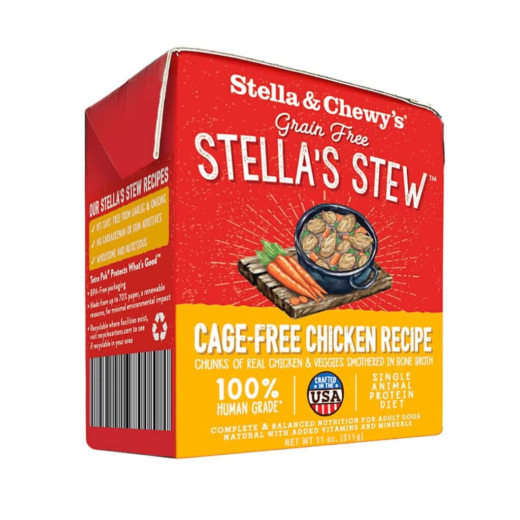Stella & Chewy's - Cage Free Chicken Stew