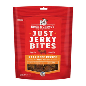 Stella & Chewy's - Just Jerky Bites Real Beef Recipe (Dog Treats)