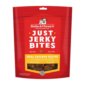 Stella & Chewy's - Just Jerky Bites Real Chicken Recipe (Dog Treats)