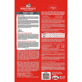 Stella & Chewy's Purely Pork