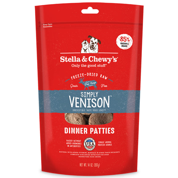 Stella & Chewy's | Dried Raw Dog Food | ARMOR THE POOCH