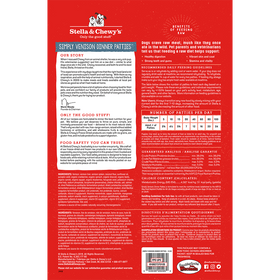 Stella & Chewy's | Dried Raw Dog Food | ARMOR THE POOCH