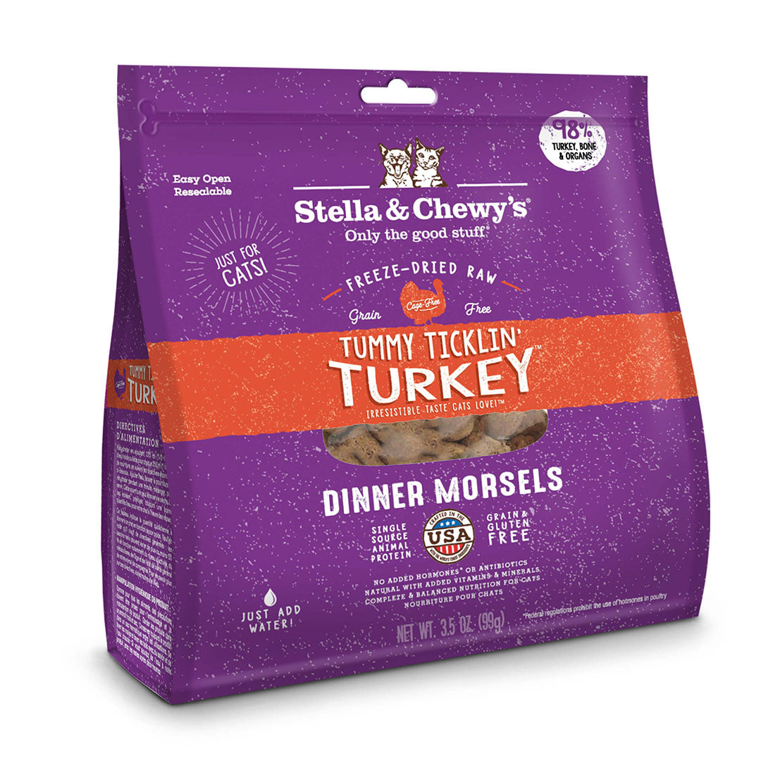 Stella and chewy's freeze dried dog food reviews on sale