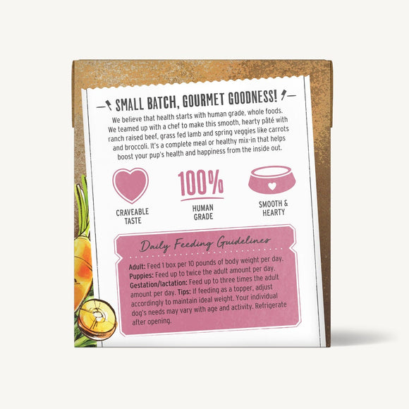The Honest Kitchen | Butcher Block Pate | Wet Dog Food | ARMOR THE POOCH