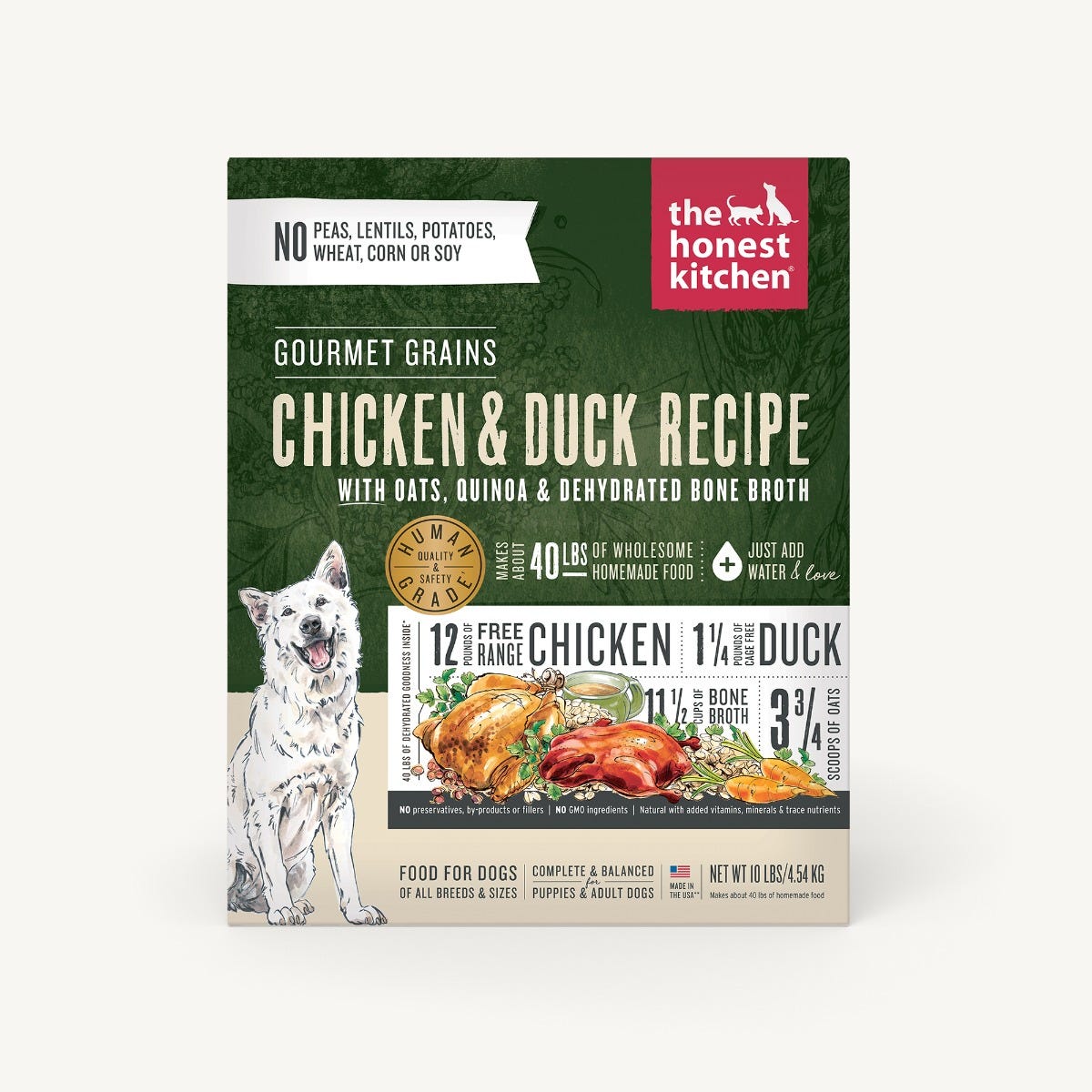 The Honest Kitchen Dog Food | Pet Store Toronto | ARMOR THE POOCH