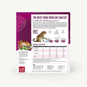 The Honest Kitchen | Grain Free Chicken & Fish Dehydrated Cat Food | ARMOR THE POOCH