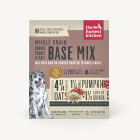 The Honest Kitchen - Dehydrated - Whole Grain Fruit & Veggie Based Mix (Dog Food)