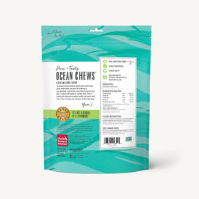 The Honest Kitchen - Ocean Chews - Hearty Wolffish Skins